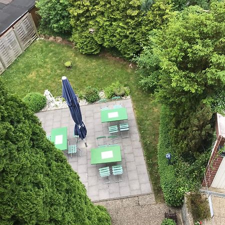 Hotel Tannenhof ボーデンマイス エクステリア 写真