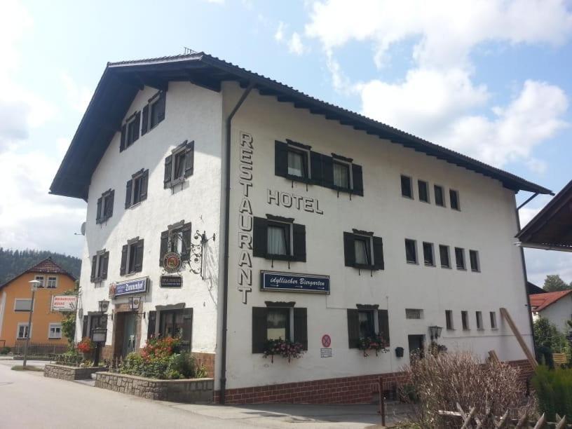 Hotel Tannenhof ボーデンマイス エクステリア 写真