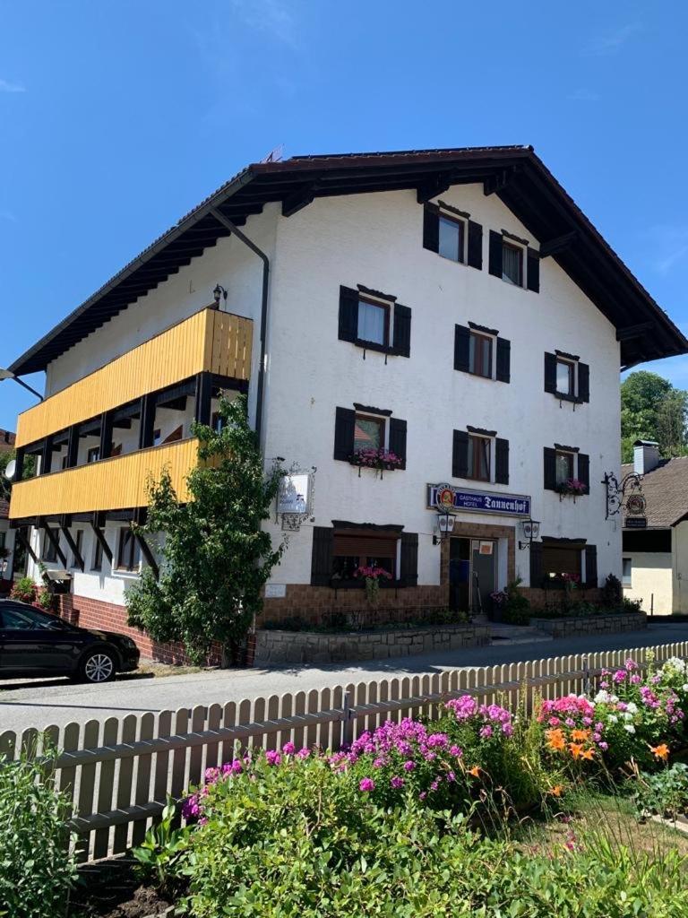 Hotel Tannenhof ボーデンマイス エクステリア 写真