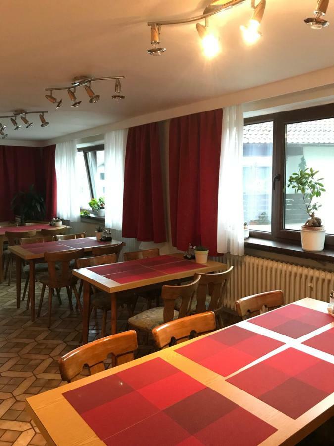 Hotel Tannenhof ボーデンマイス エクステリア 写真